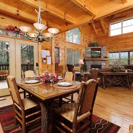 Villa Hemlock Ridge 1713 Gatlinburg Exterior foto