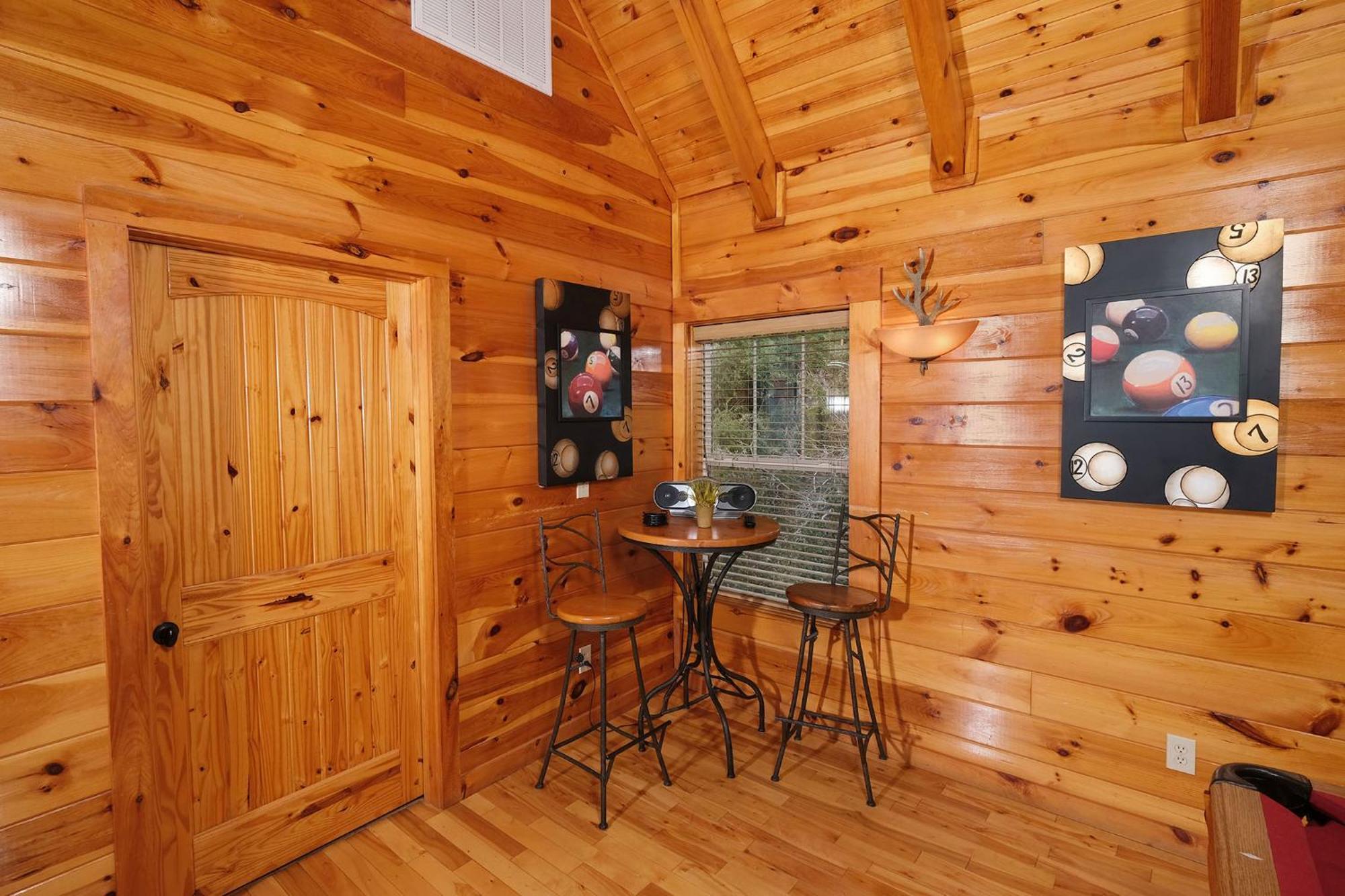 Villa Hemlock Ridge 1713 Gatlinburg Exterior foto