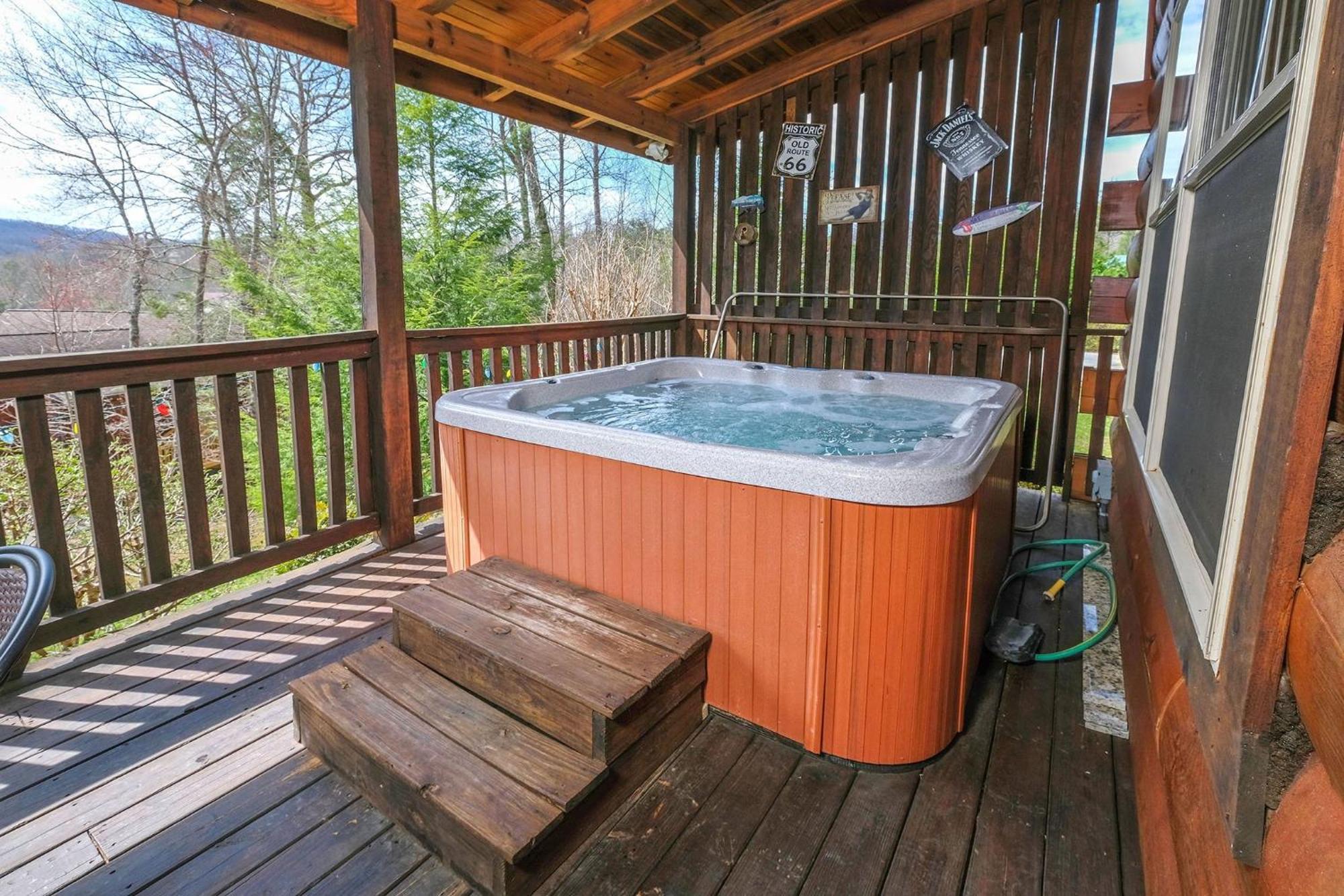 Villa Hemlock Ridge 1713 Gatlinburg Exterior foto