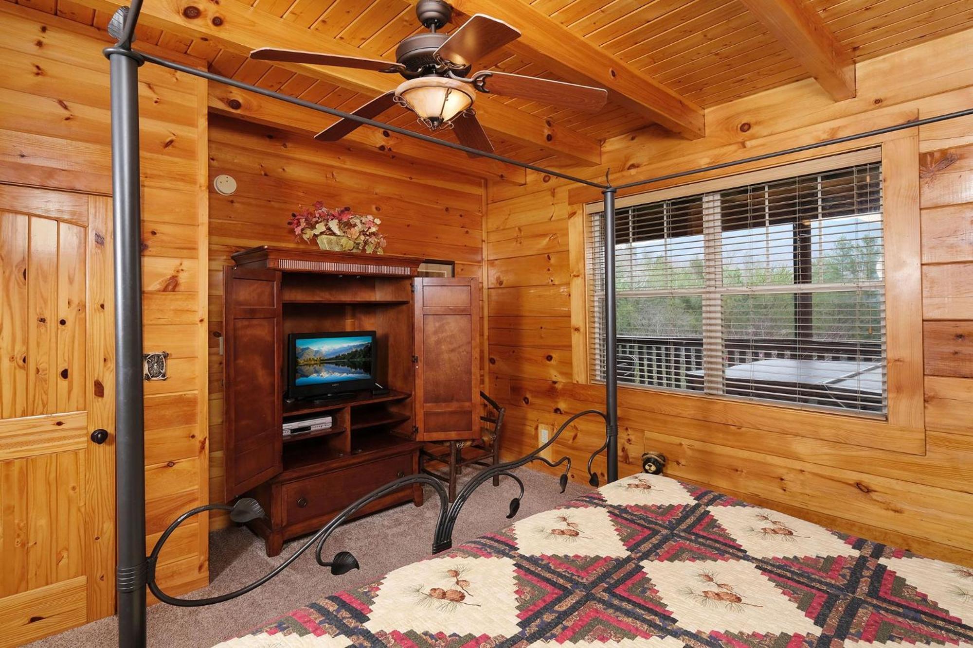 Villa Hemlock Ridge 1713 Gatlinburg Exterior foto