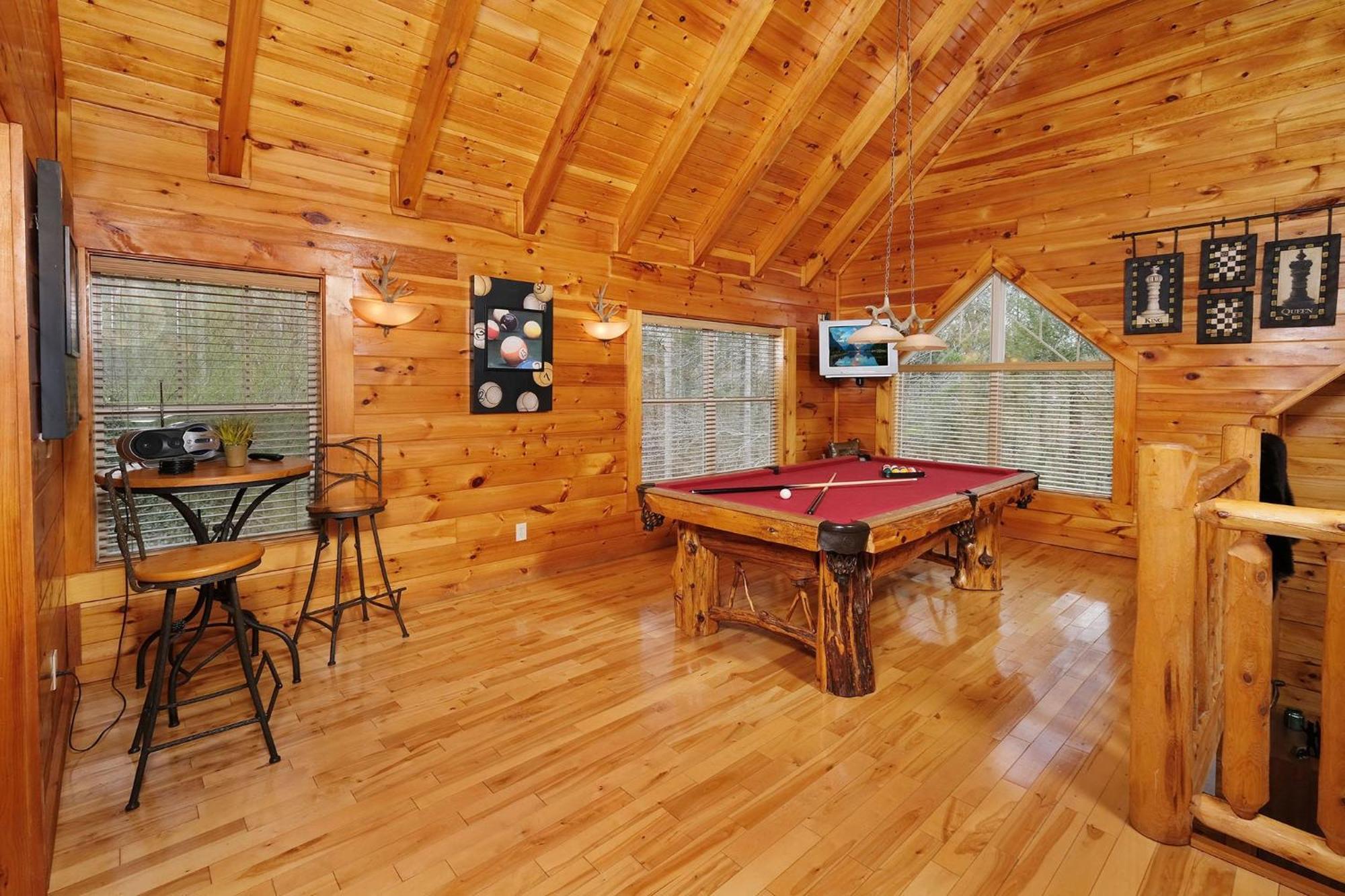 Villa Hemlock Ridge 1713 Gatlinburg Exterior foto