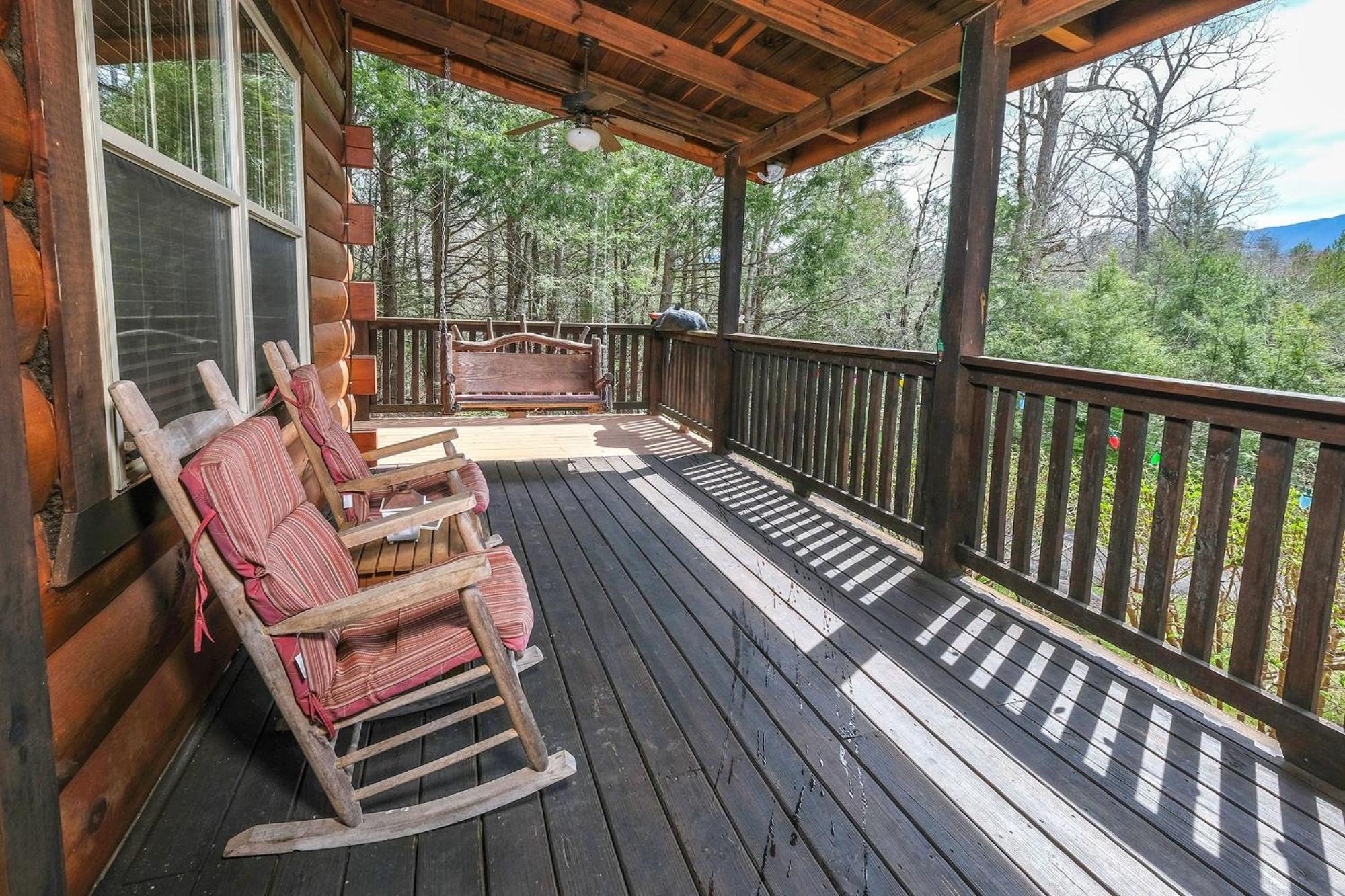 Villa Hemlock Ridge 1713 Gatlinburg Exterior foto