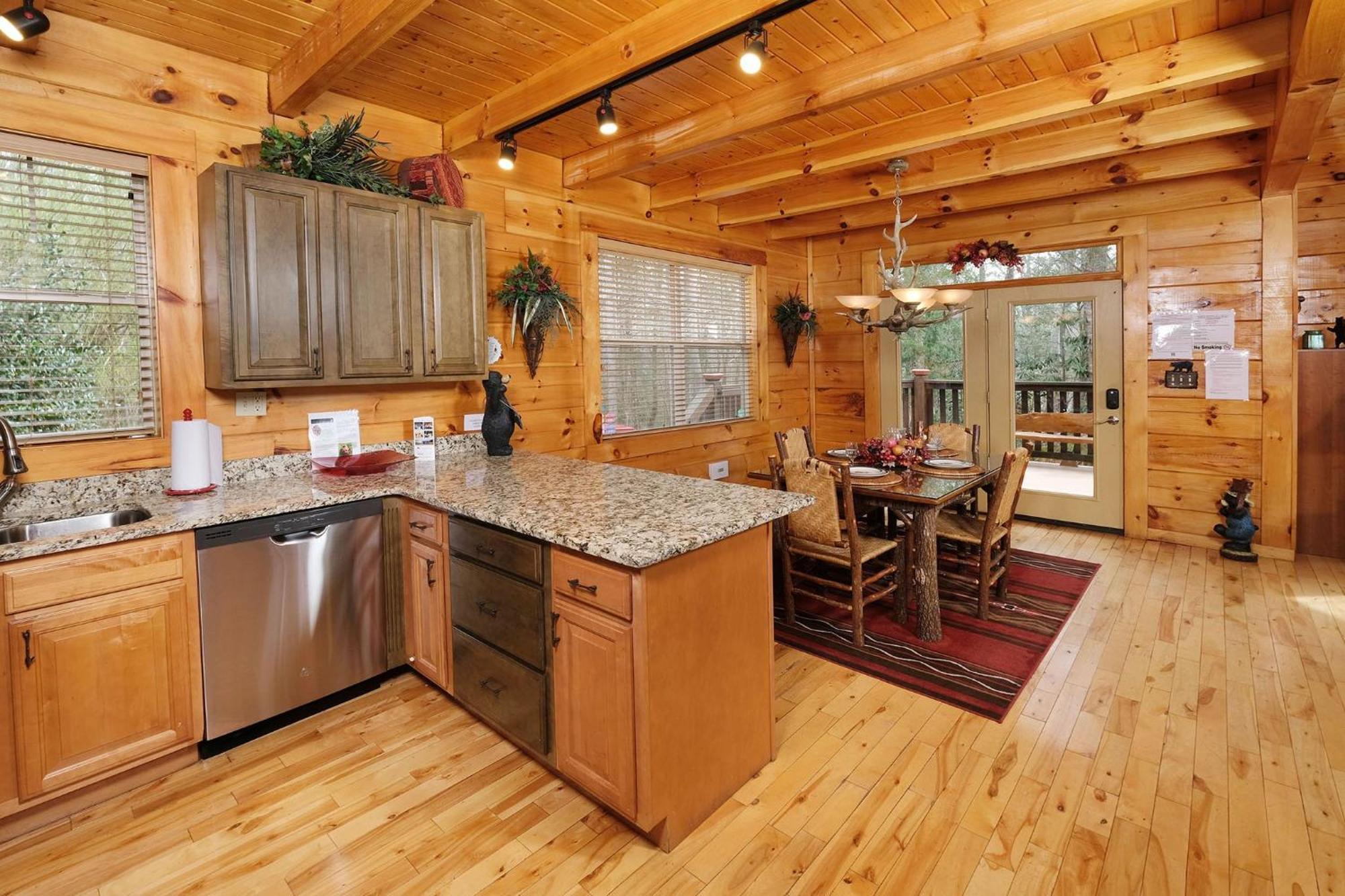 Villa Hemlock Ridge 1713 Gatlinburg Exterior foto